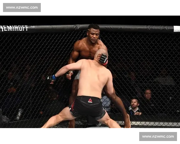 UFC凯恩对决布朗力量与耐力巅峰碰撞的终极之战全面剖析 UFC凯恩对决布朗力量与耐力巅峰碰撞的终极之战全面剖析