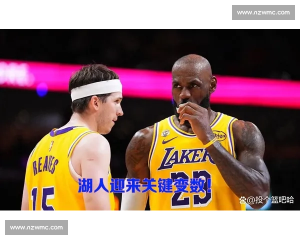关键对决之夜球队迎战湖人胜负悬念拉满焦点战实力碰撞星光闪耀赛季走向